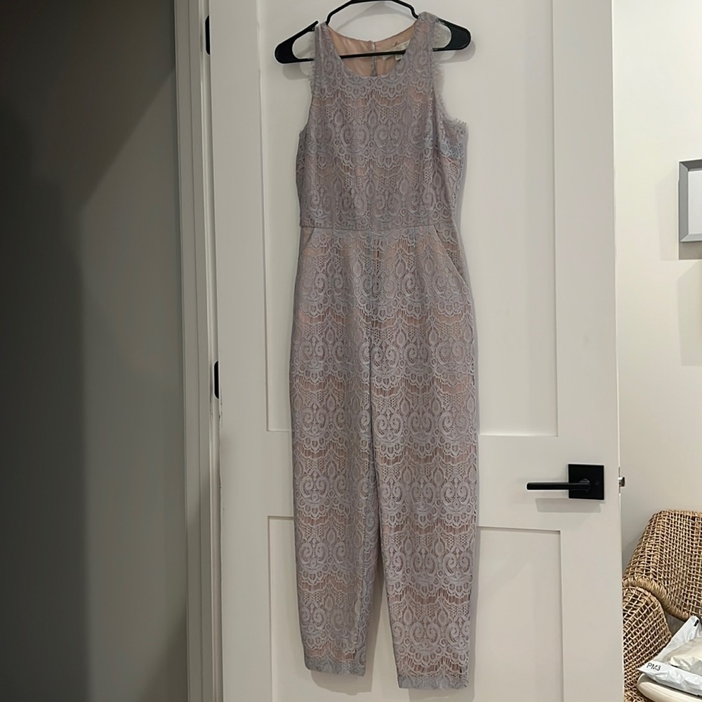 Lauren Conrad Runway Jumpsuit